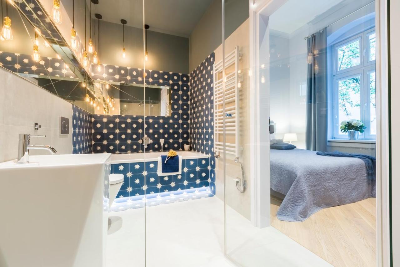 Cadena Gallery Apartments Wyspianski Krakov Exteriér fotografie