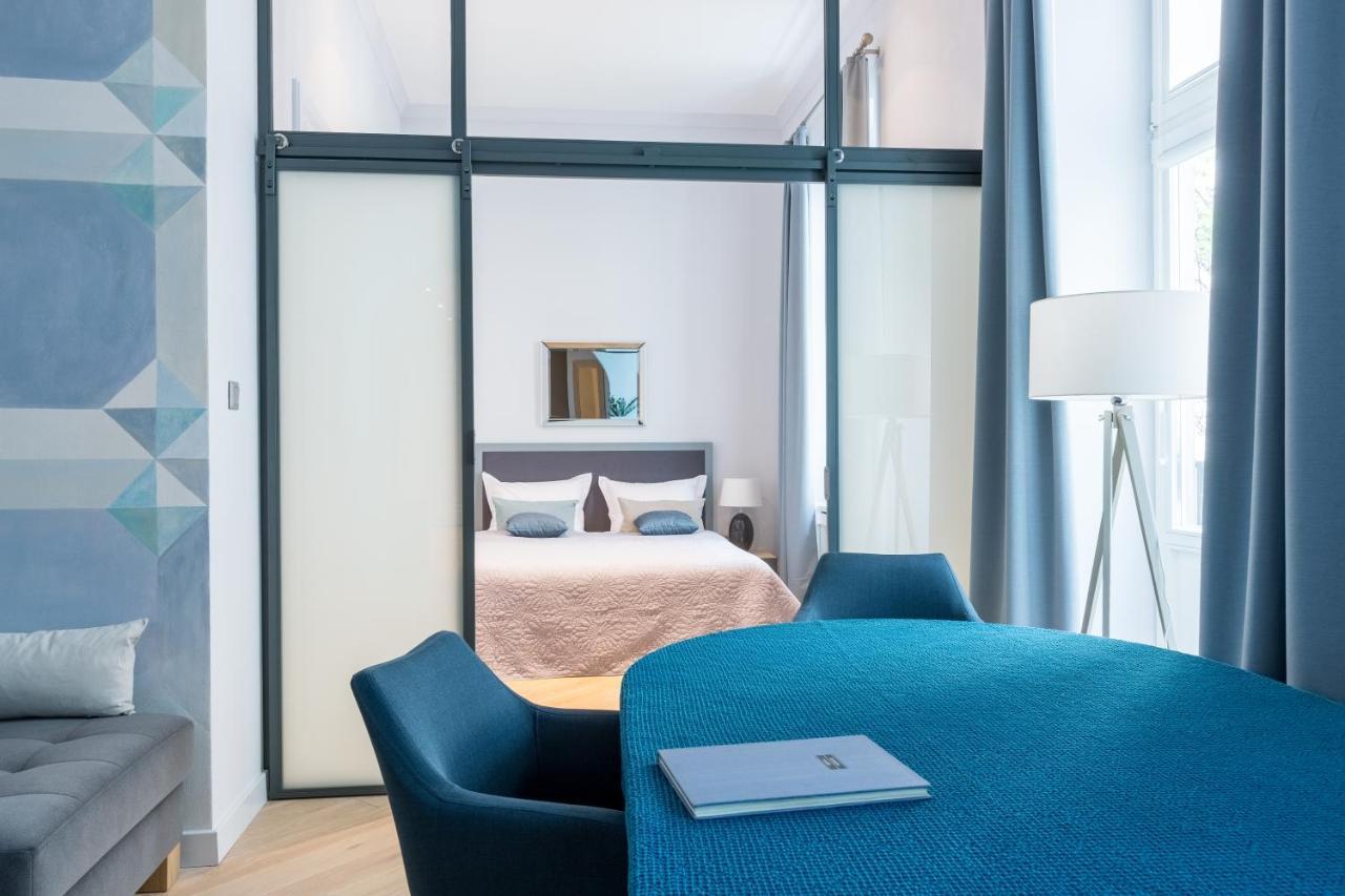 Cadena Gallery Apartments Wyspianski Krakov Exteriér fotografie