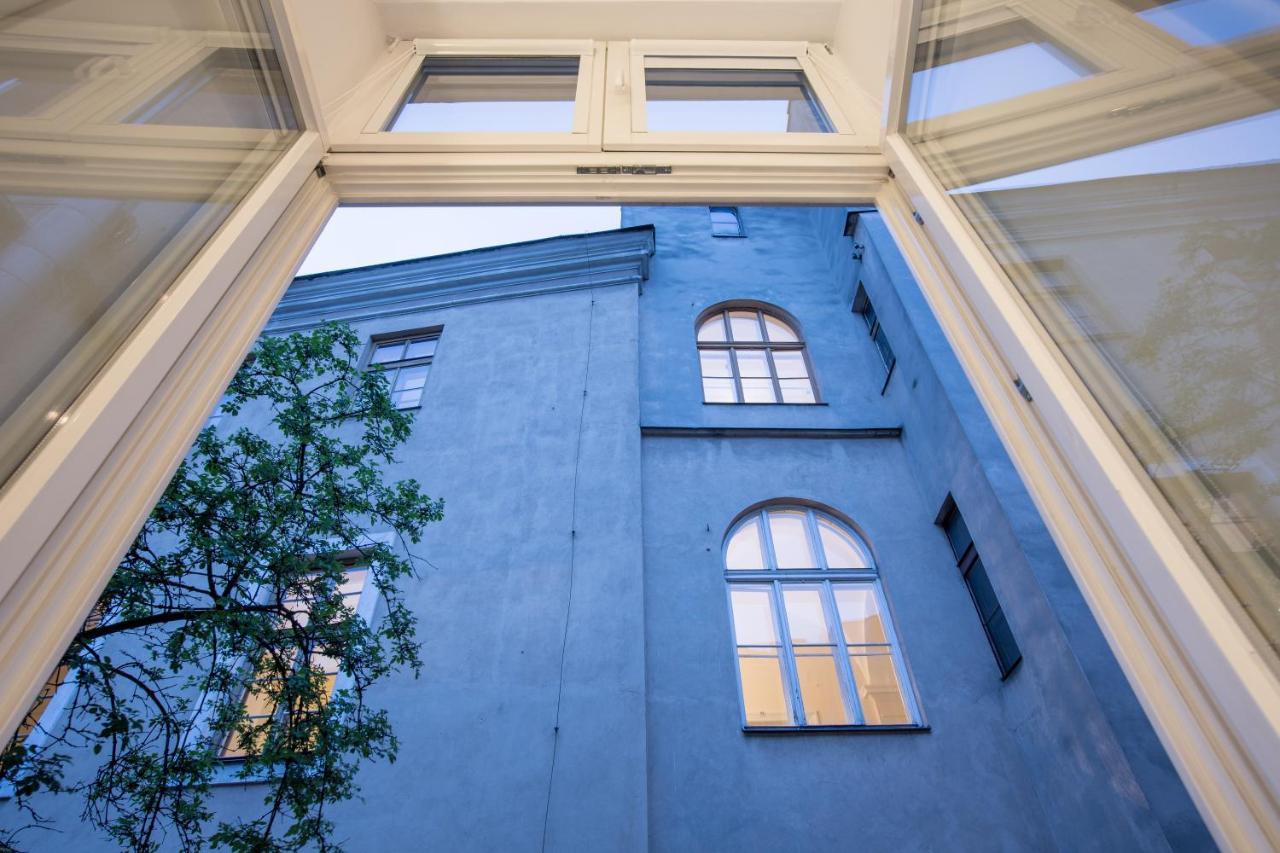 Cadena Gallery Apartments Wyspianski Krakov Exteriér fotografie